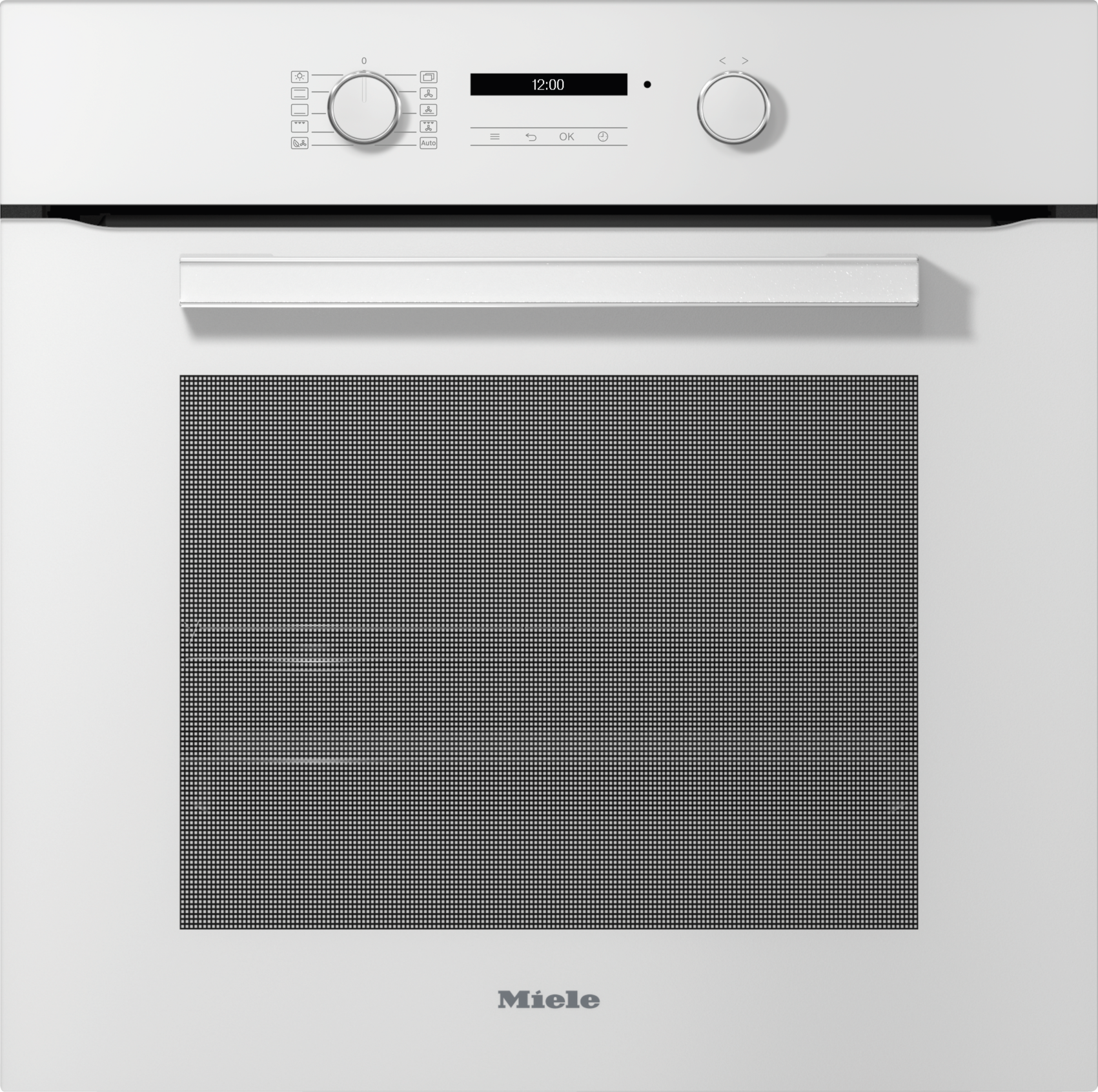 Miele H2861B BRWS brillanthvid indbygningsovn