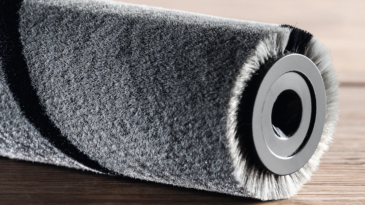 Miele HX-HC Softvalse Hardfloor Care til Triflex