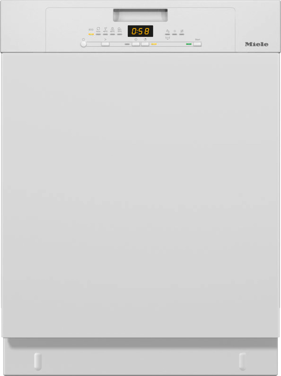 Miele G 5133 SCU BRWS opvaskemaskine til indbygning
