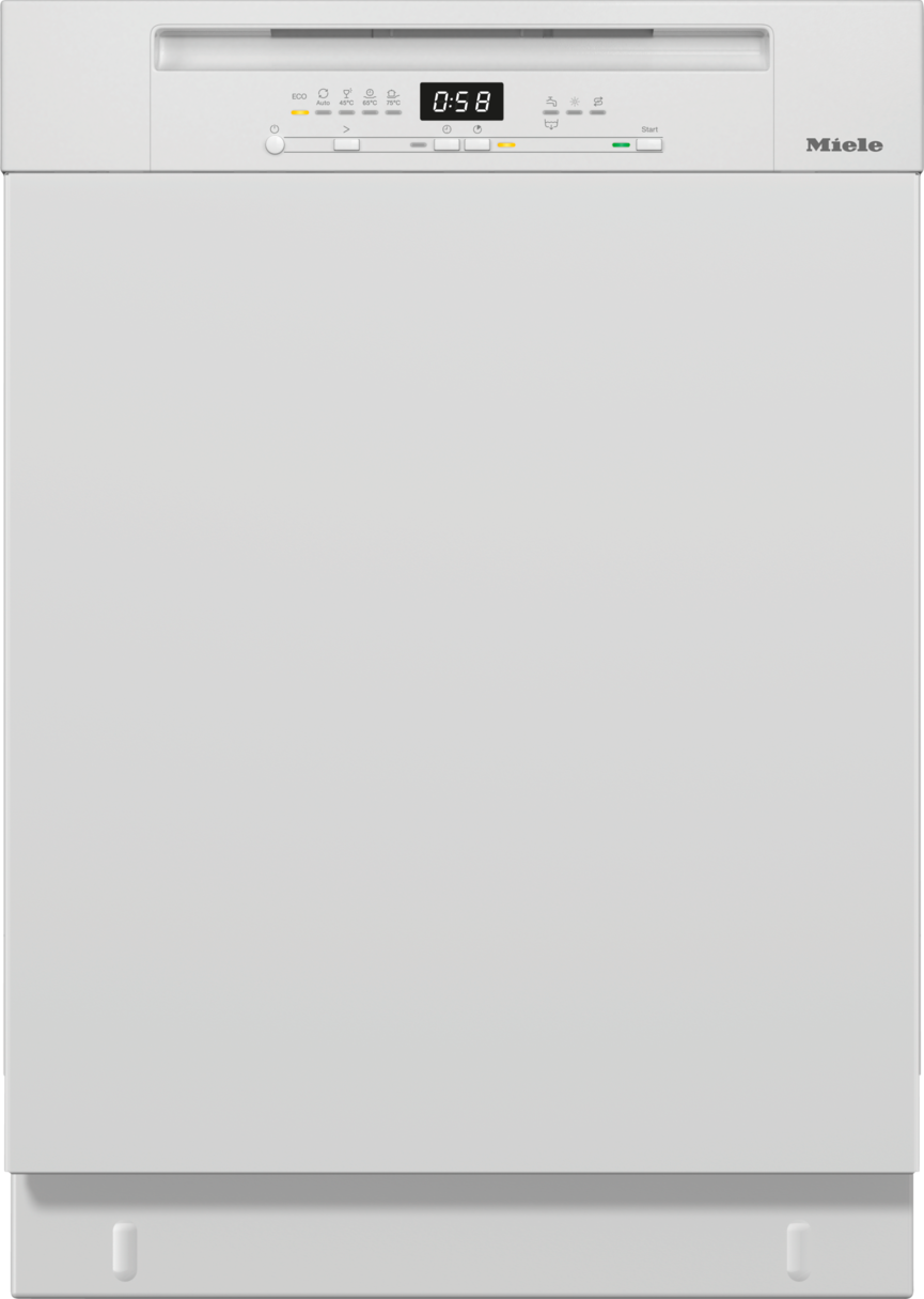 Miele G 5335 SCU opvaskemaskine til indbygning