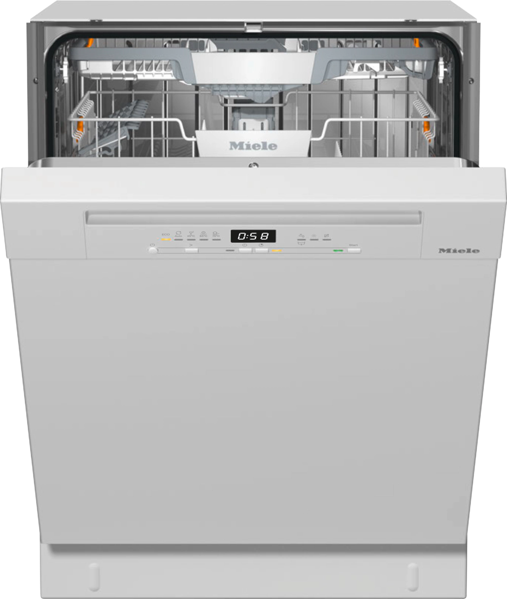 Miele G 5332 SCU BRWS opvaskemaskine til indbygning
