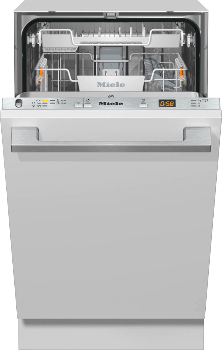 Miele G 5590 SCVI smal opvaskemaskine