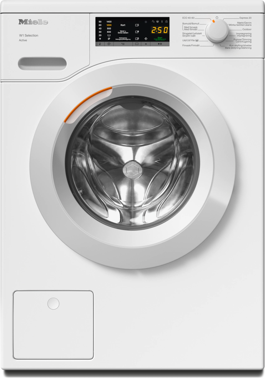 Miele WSA023WCS NDS LW frontbetjent vaskemaskine