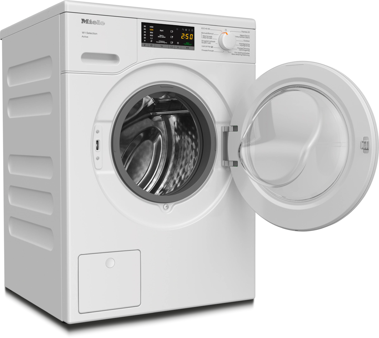 Miele WSA023WCS NDS LW frontbetjent vaskemaskine
