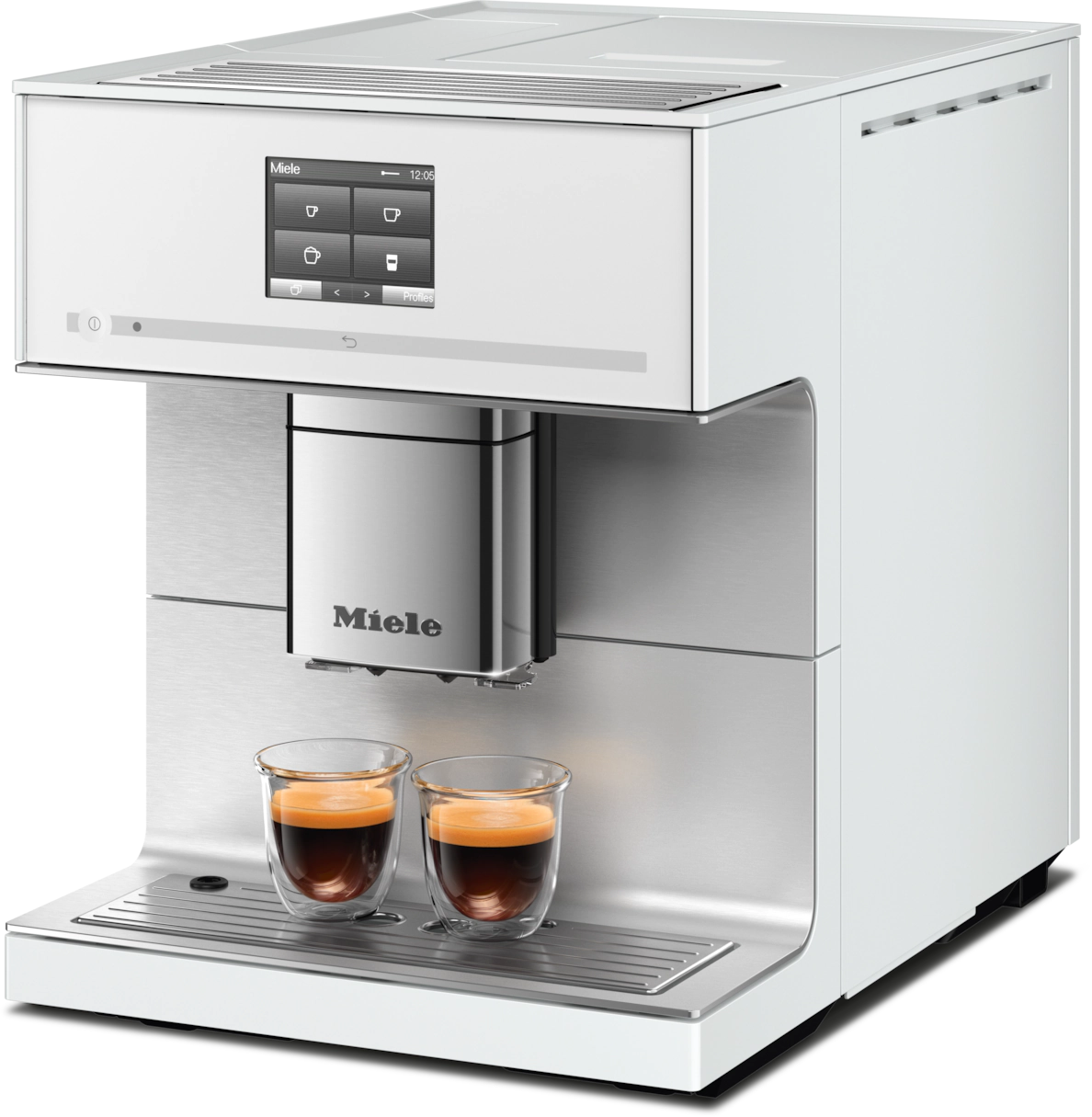 Miele CM 7350 NER BRWS - Espressomaskine