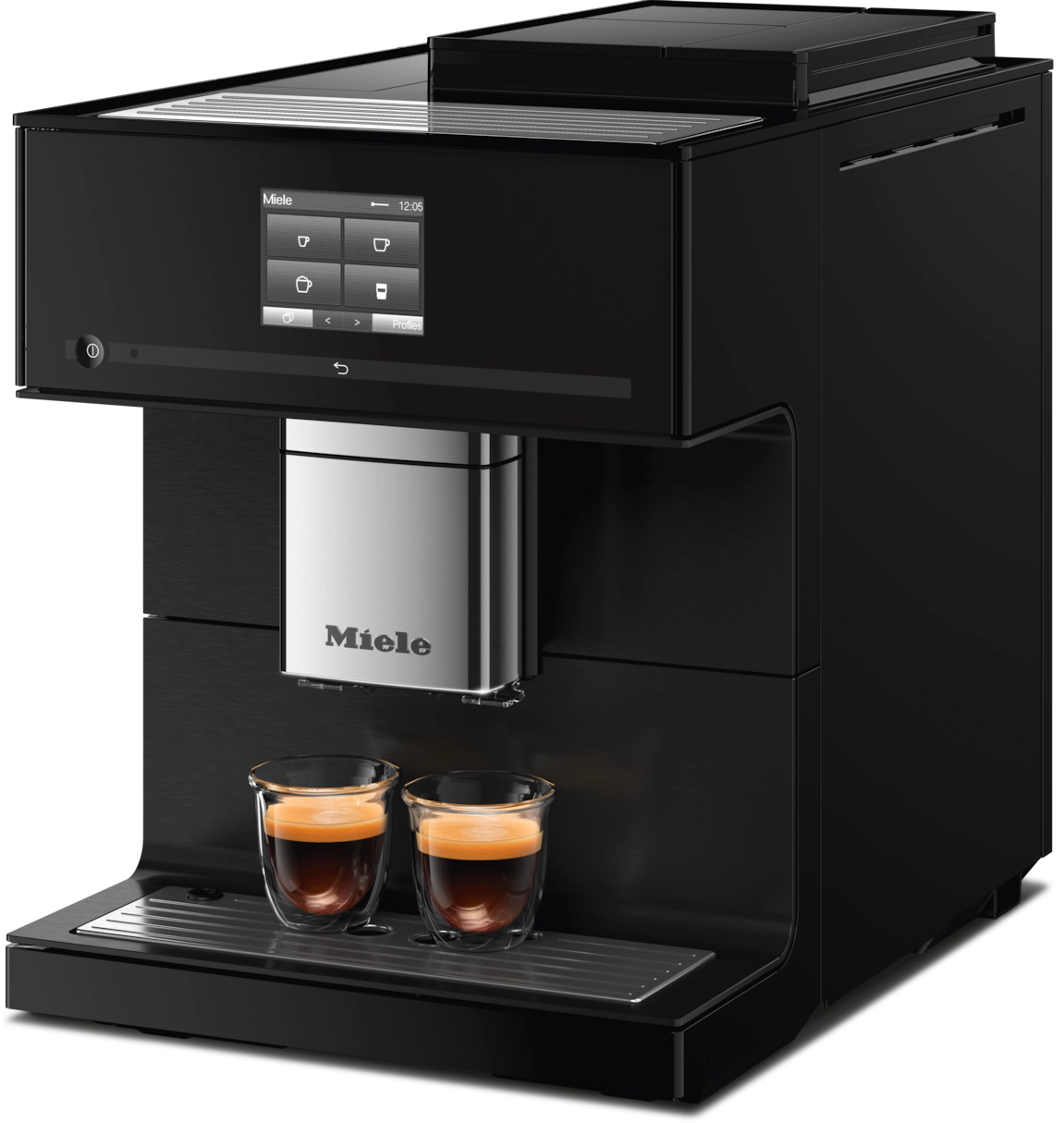 Miele CM 7750 NER OBSW - Espressomaskine