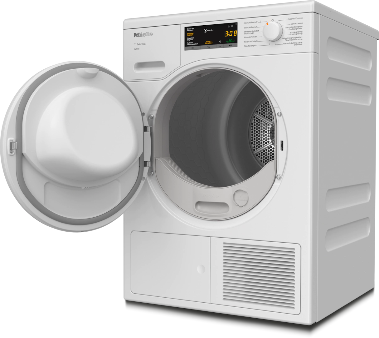 Miele TSA223 WP kondenstørretumbler m. varmepumpe