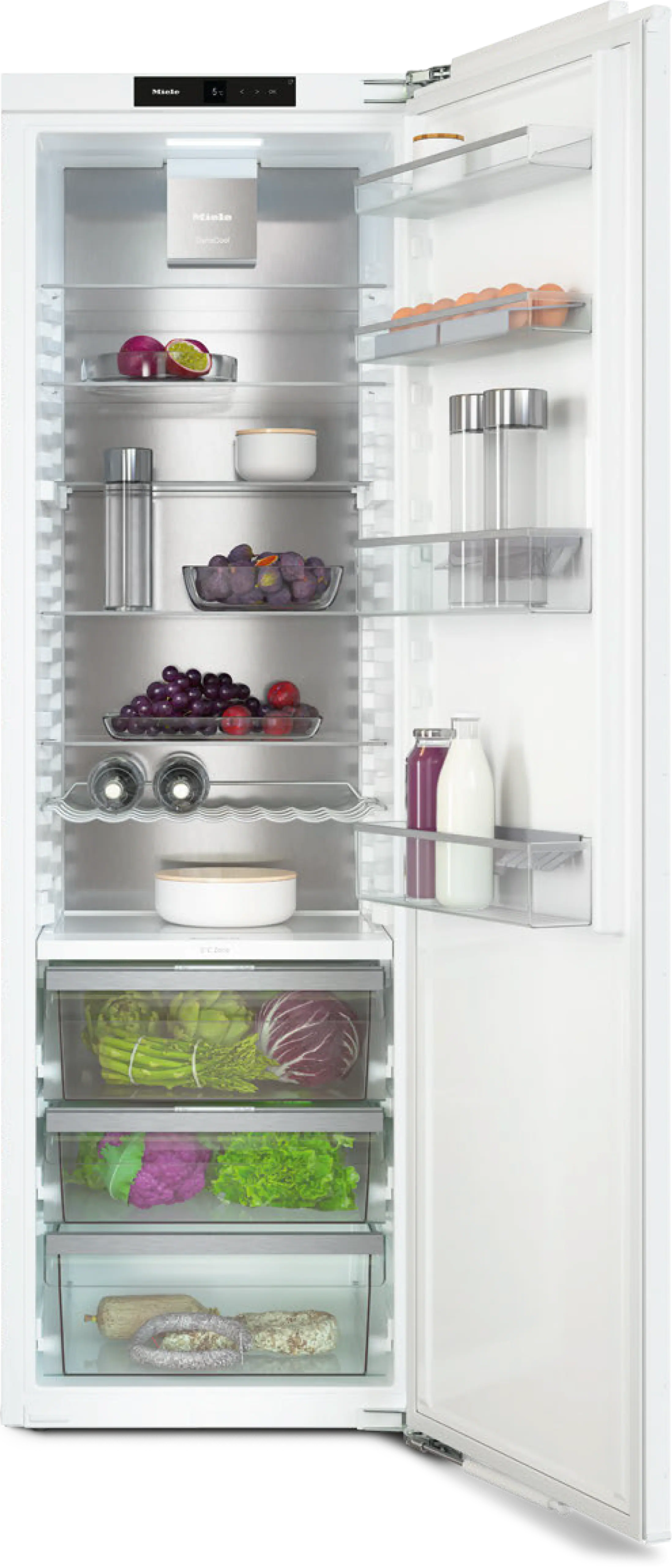 Miele K 7740 C 125 Gala Edition integrerbart køleskab
