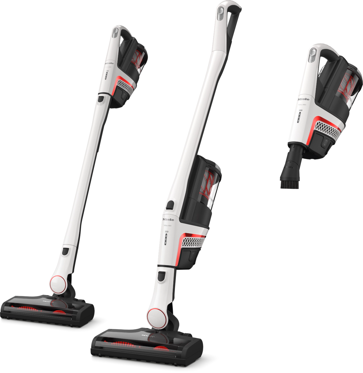 Miele Triflex lotushvid