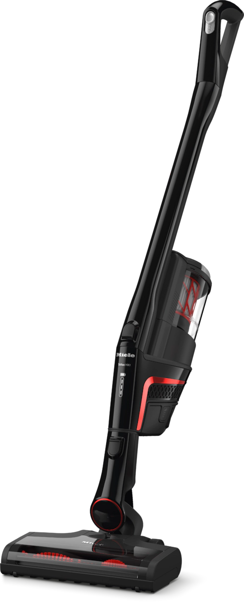 Miele Triflex HX1 Obsidiansort - Ledningsfri støvsuger