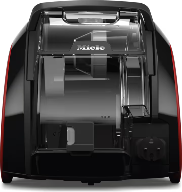 Miele Boost CX1 Active Obsidiansort Poseløs støvsuger alternativ