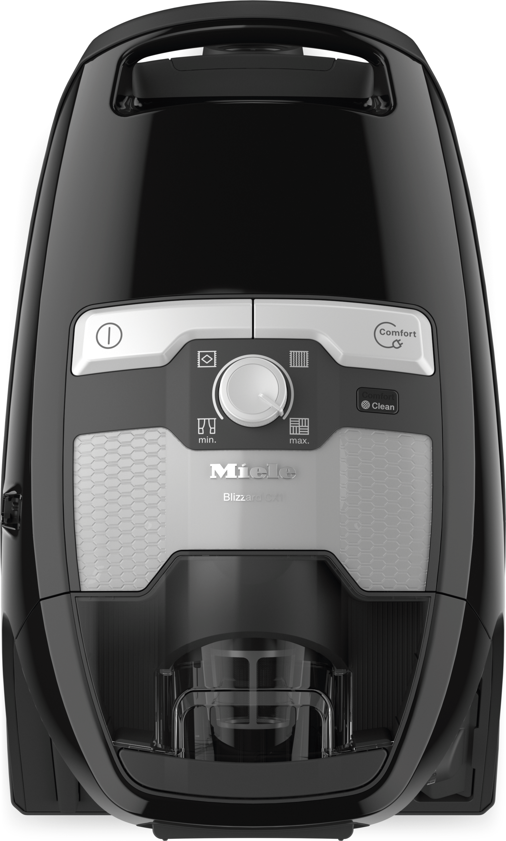 Miele Blizzard CX1 Parquet Flex Sort Støvsuger