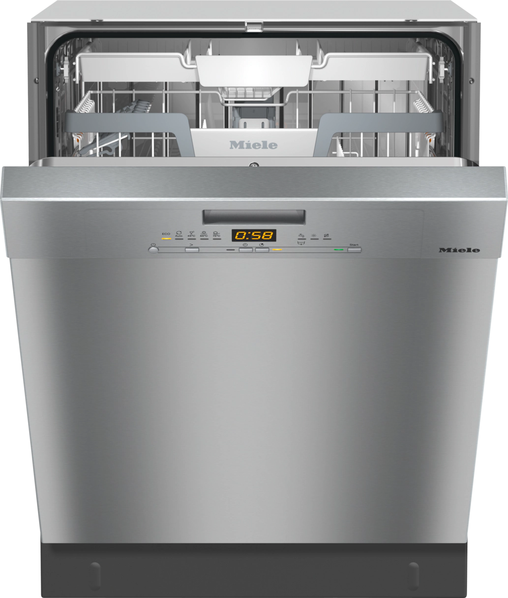 Miele G 5133 SCU CLST opvaskemaskine til indbygning