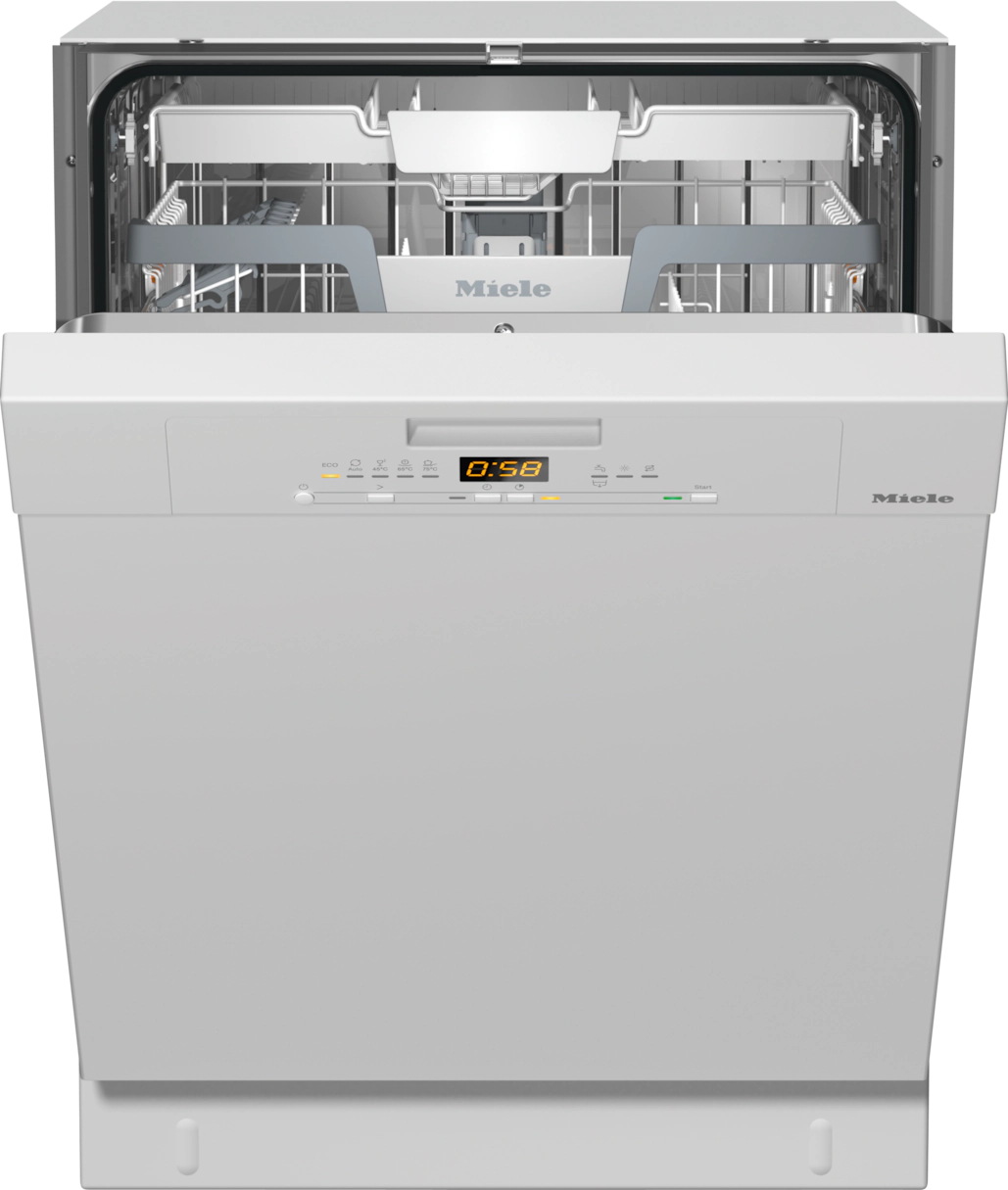 Miele G 5133 SCU BRWS opvaskemaskine til indbygning