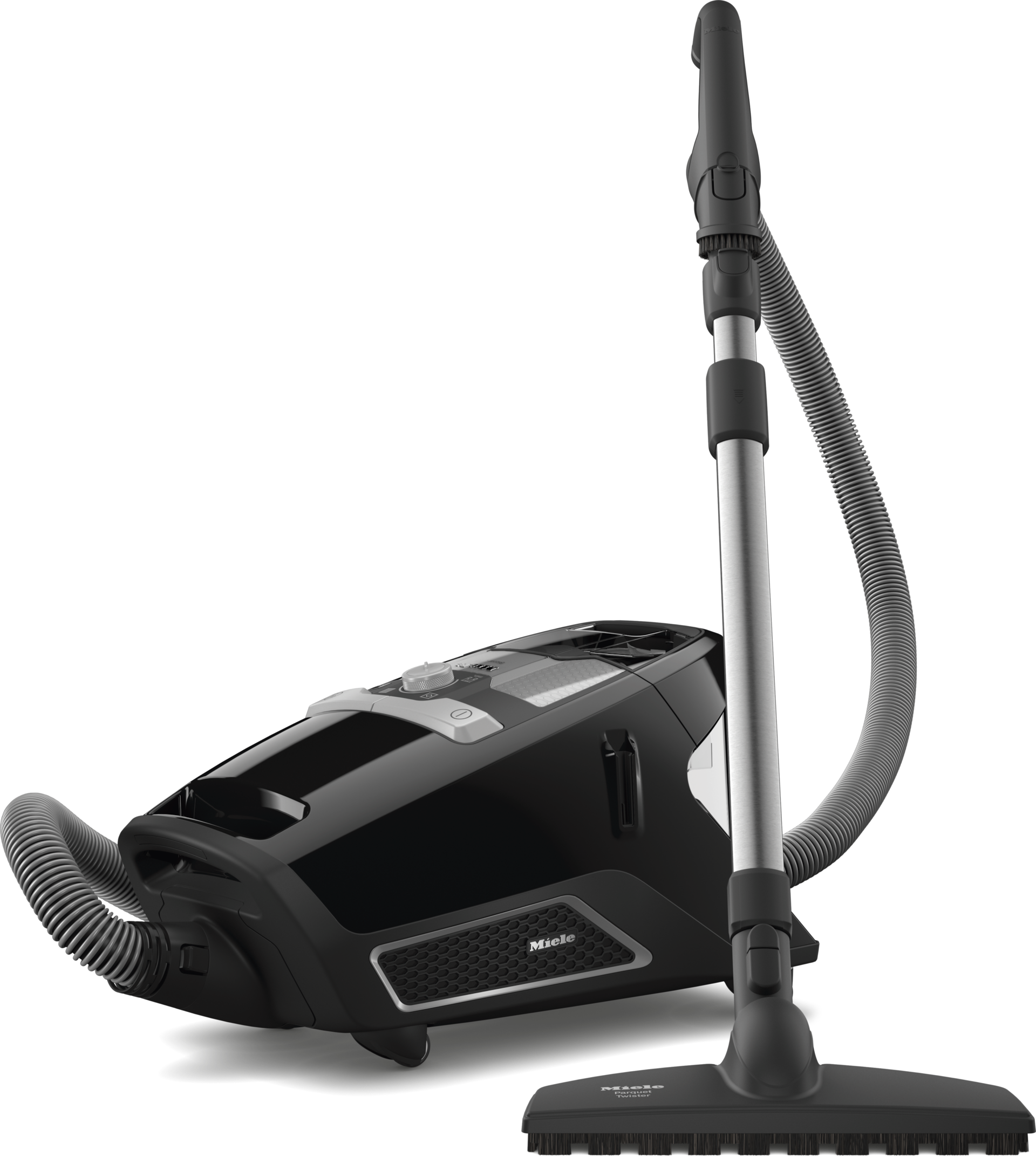 Miele Blizzard CX1 Parquet Flex Sort Støvsuger