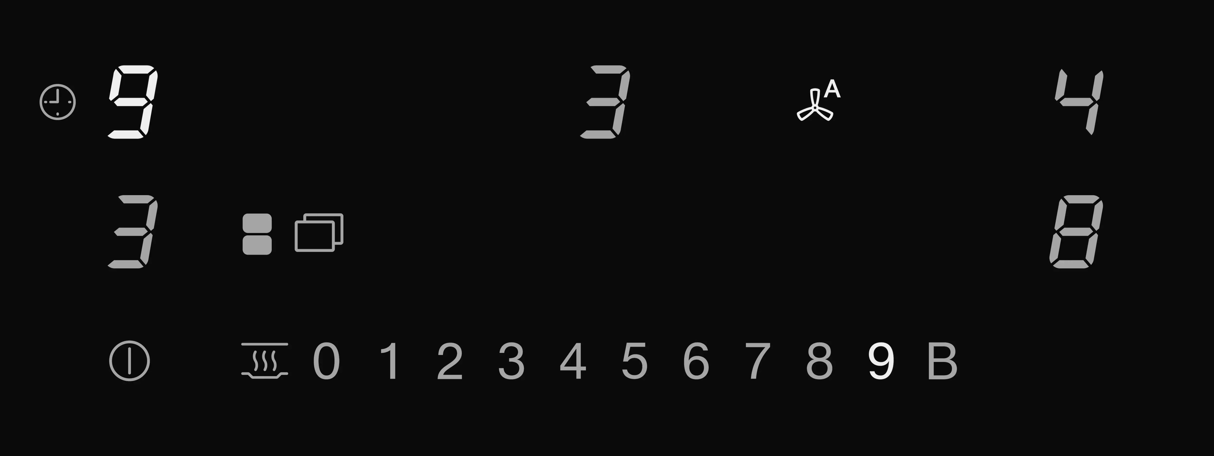 Det har aldrig været lettere i køkkenet med Miele 7676 FL-U