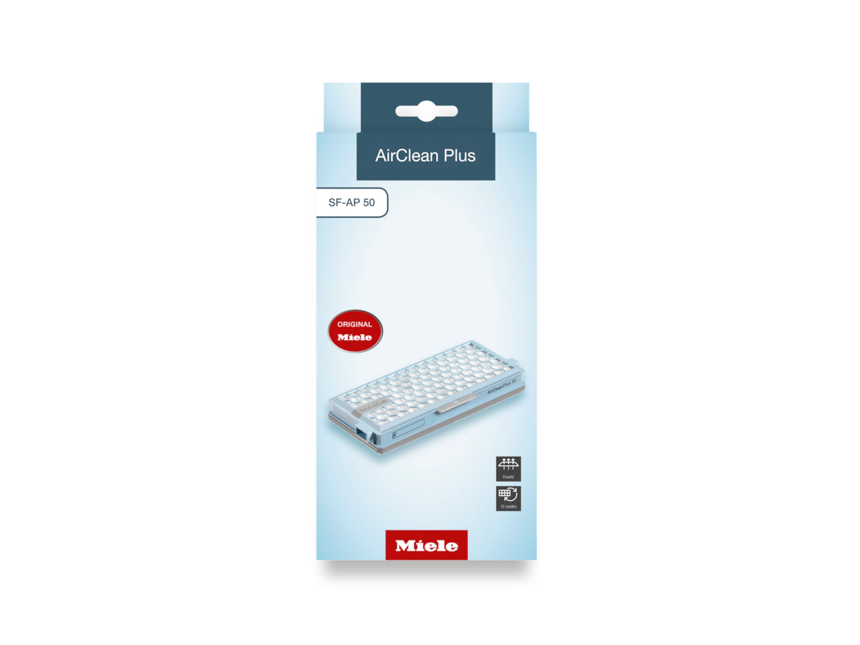 Miele SF-AP 50 Airclean Plus filter