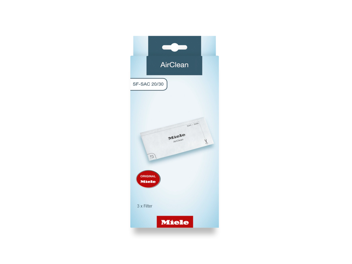 Miele SF-SAC 20/30 Air-clean filter