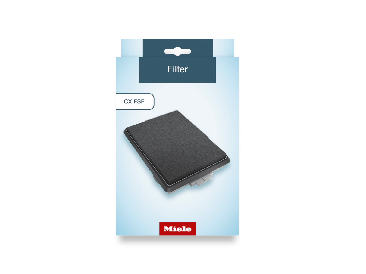 Miele CX FSF Finstøvfilter
