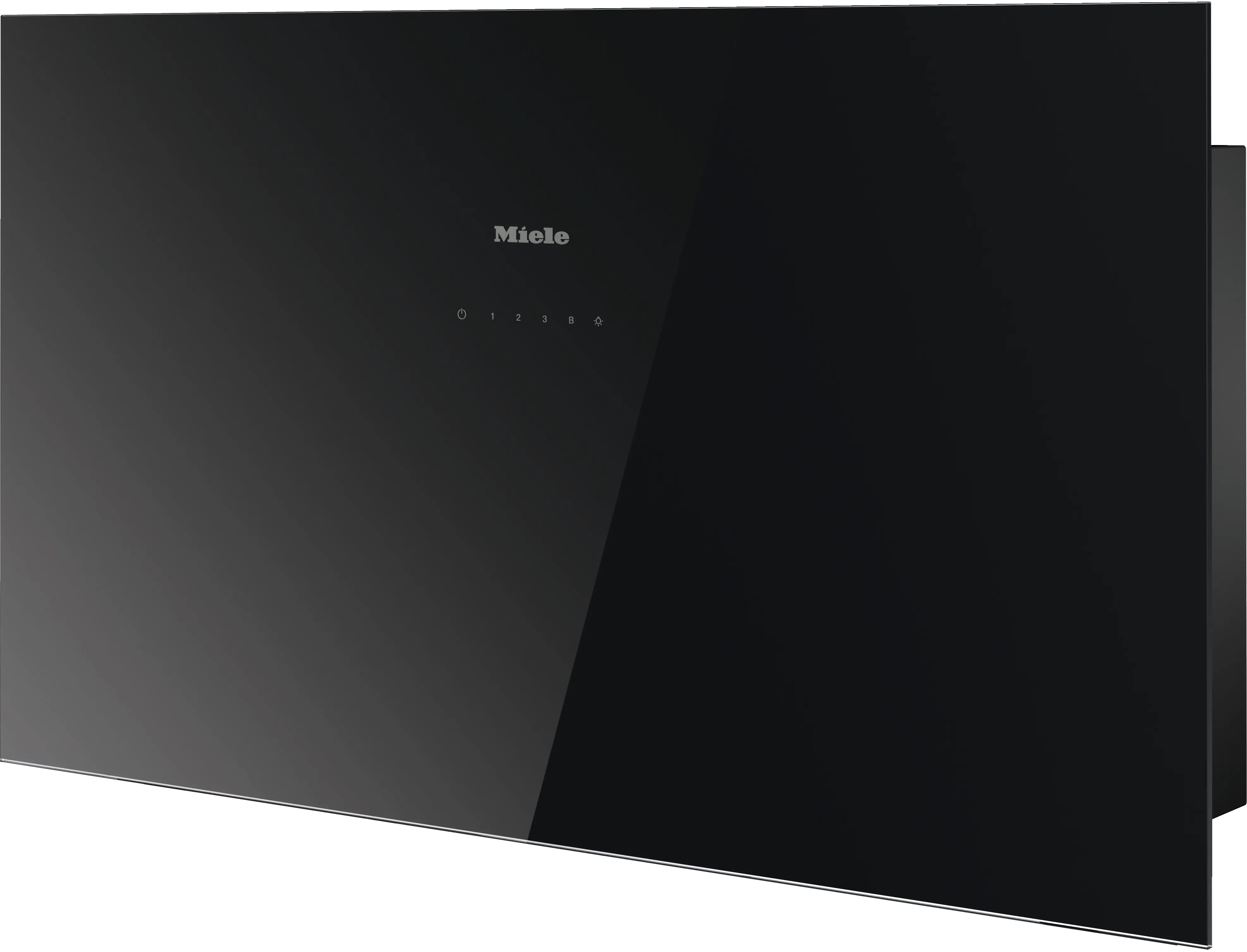 Bliv betaget af den pæneste profil med Miele DA 9092 W OBSW