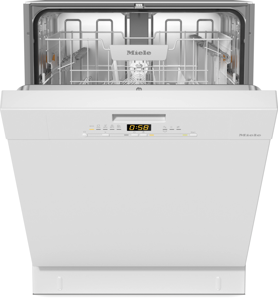 Miele G 5110 U BRWS opvaskemaskine til indbygning