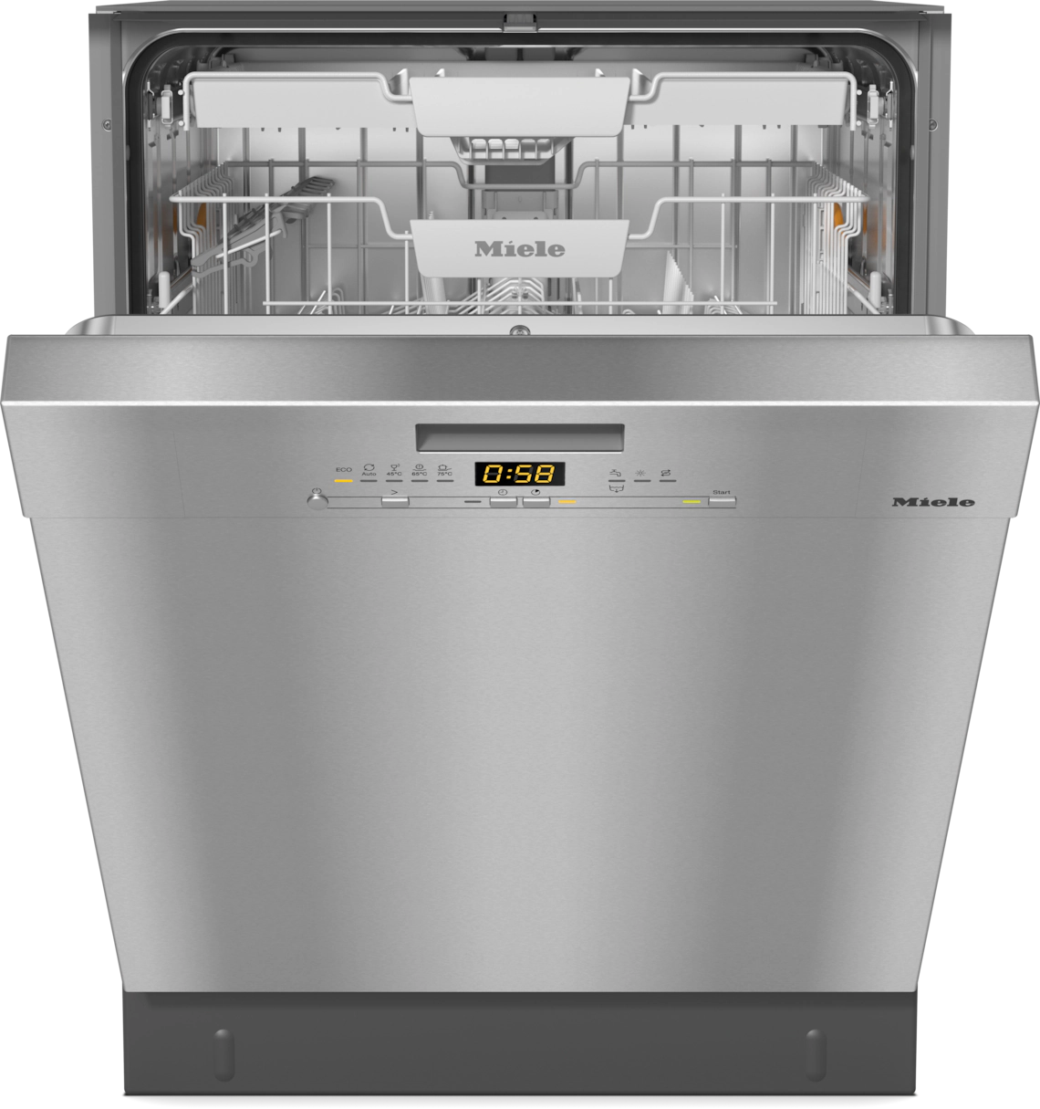 Miele G 5110 SCU CLST opvaskemaskine til indbygning
