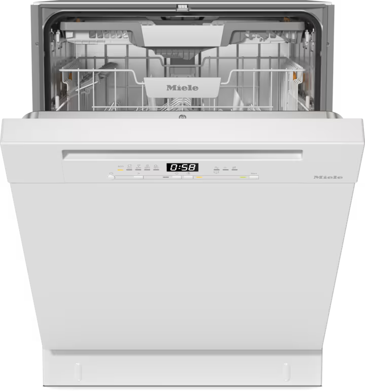 Miele G 5832 SCU Active Plus S brillanthvid