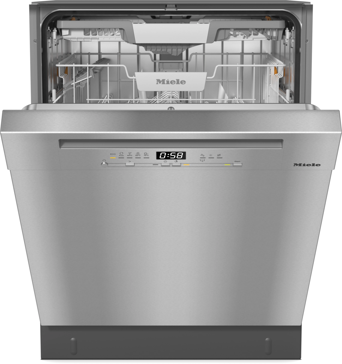 Miele G 5310 SCU CLST Active Plus Opvaskemaskine til indbygning
