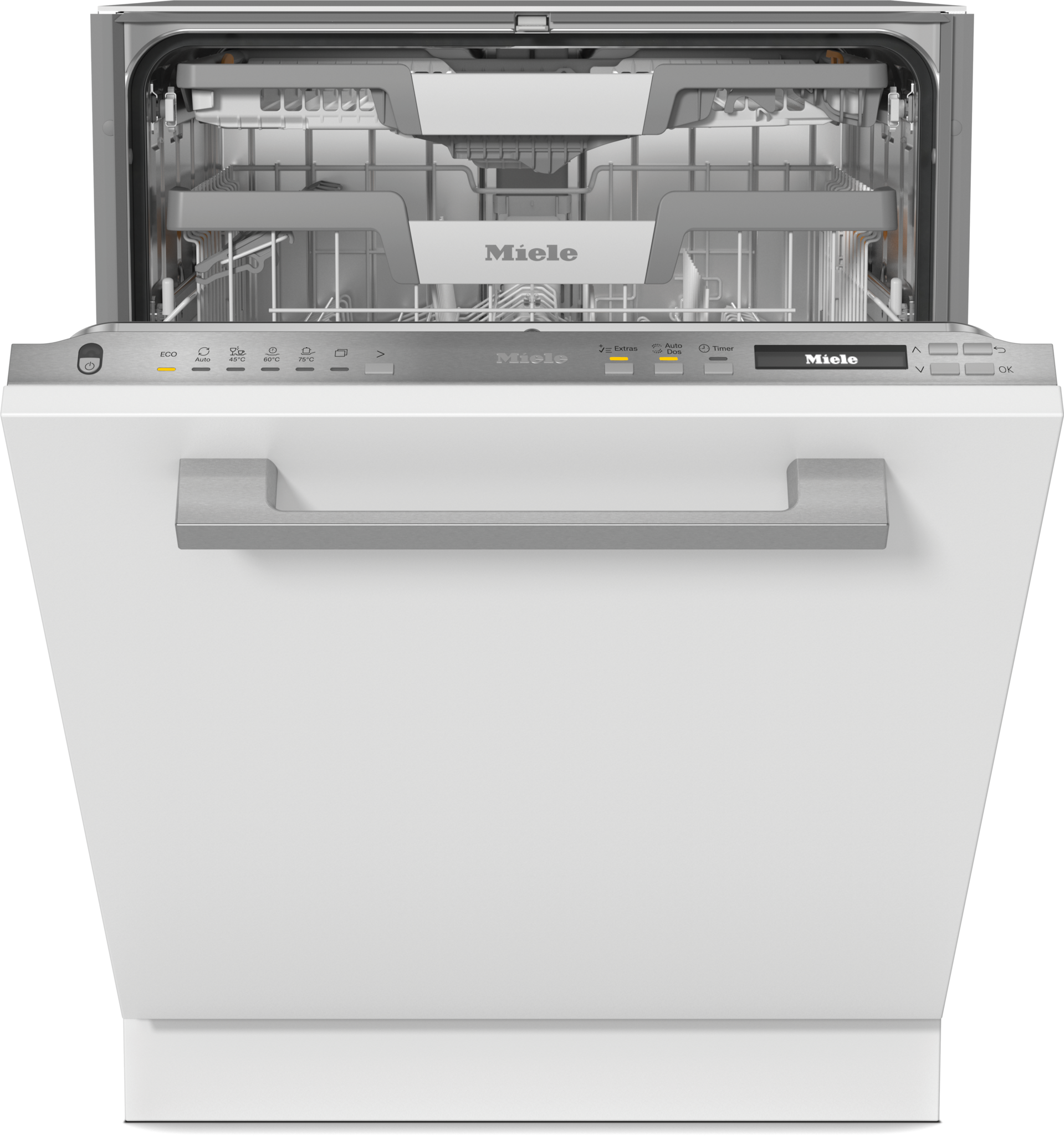 Miele G7180SCVi Integreret opvaskemaskine