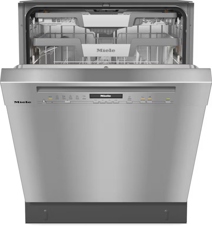 Miele G 7210 SCU CleanSteel opvaskemaskine