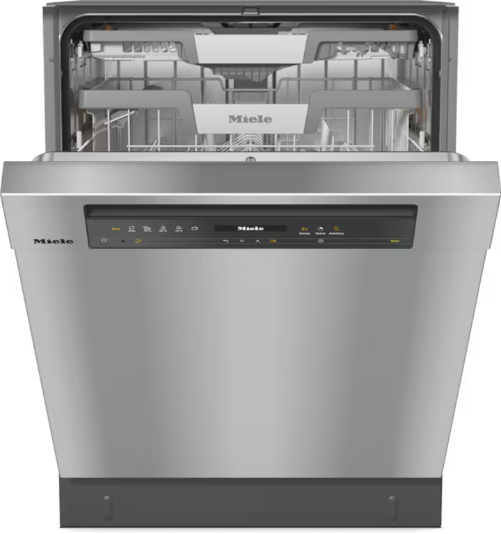 Miele G 7600 SCU AutoDos CleanSteel
