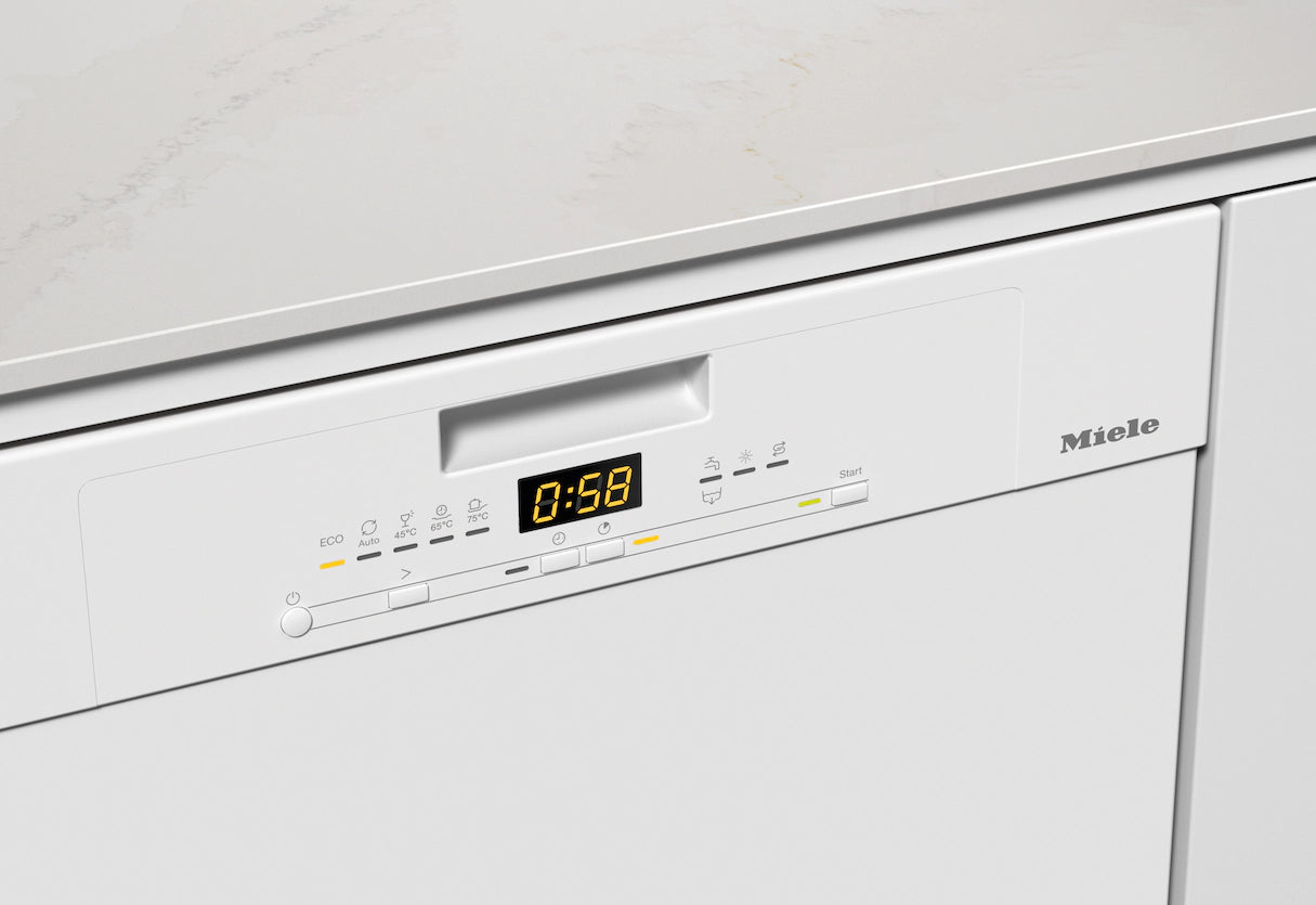 Miele G 5110 SCU BRWS opvaskemaskine til indbygning
