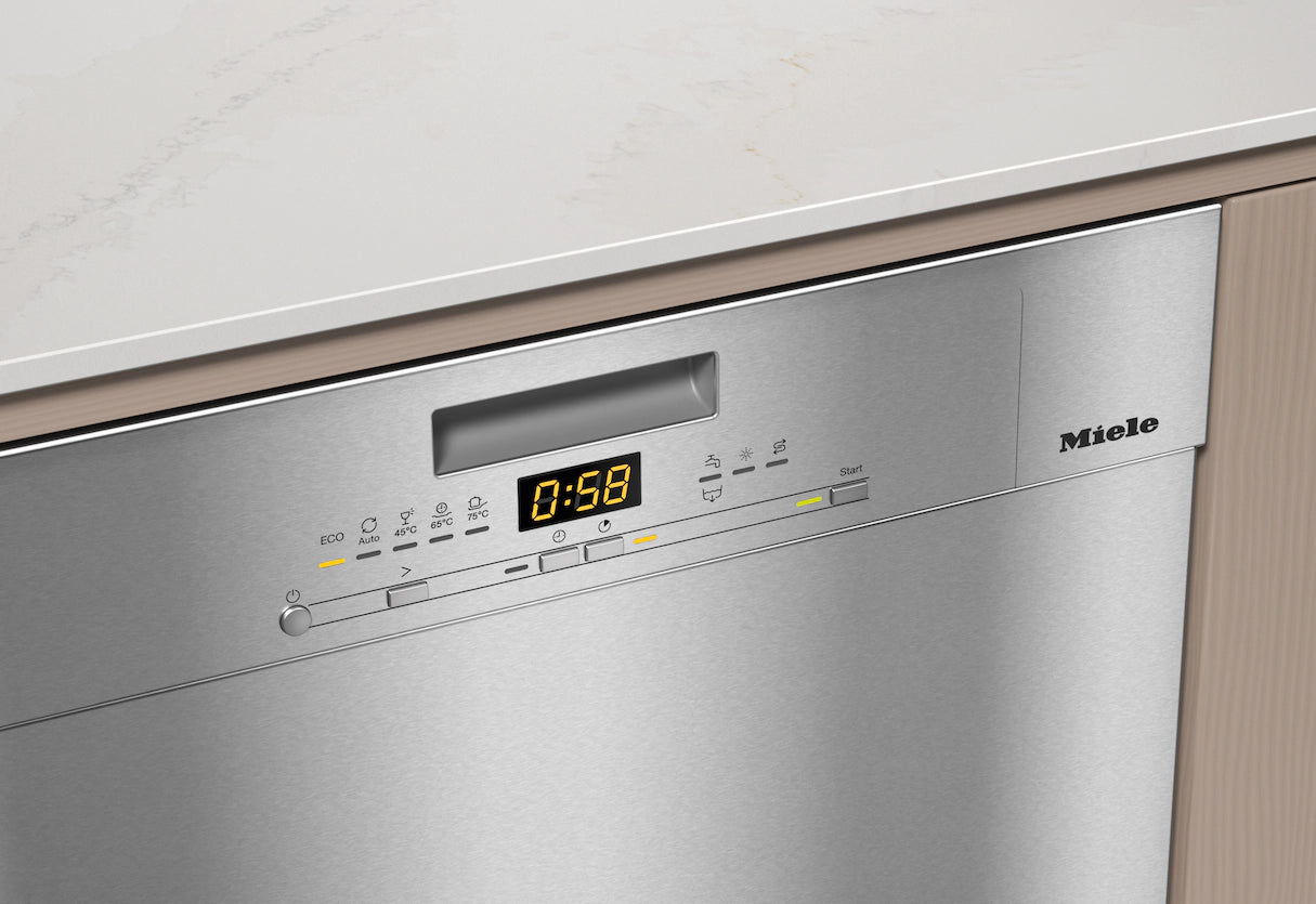 Miele G 5132 SCU CLST opvaskemaskine til indbygning