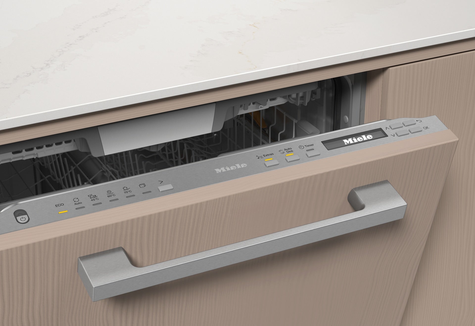 Miele G7180SCVi Integreret opvaskemaskine