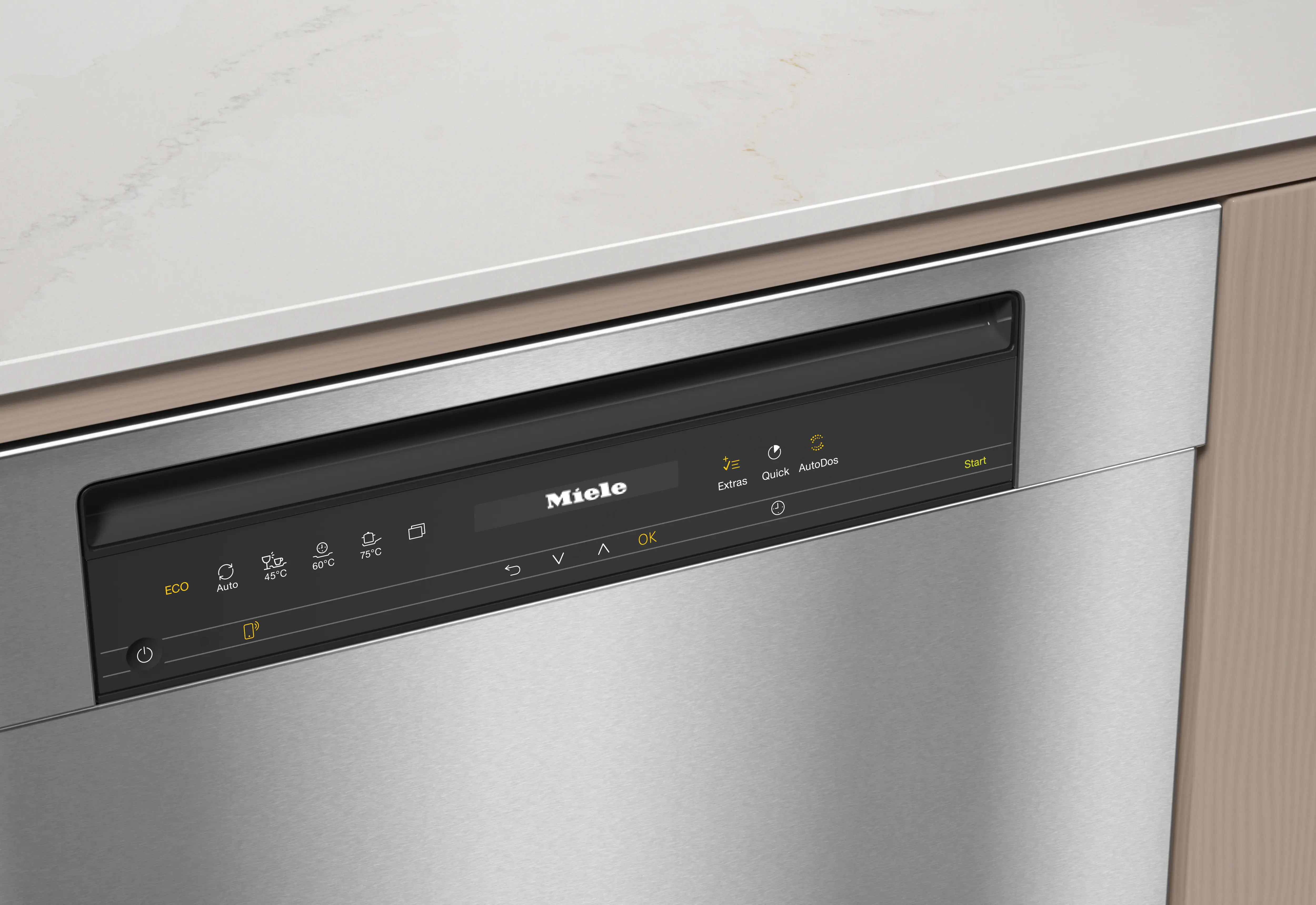 Fra hurtig til grundig og alt midt i mellem - Miele G7600 vaskemaskinen klarer alt
