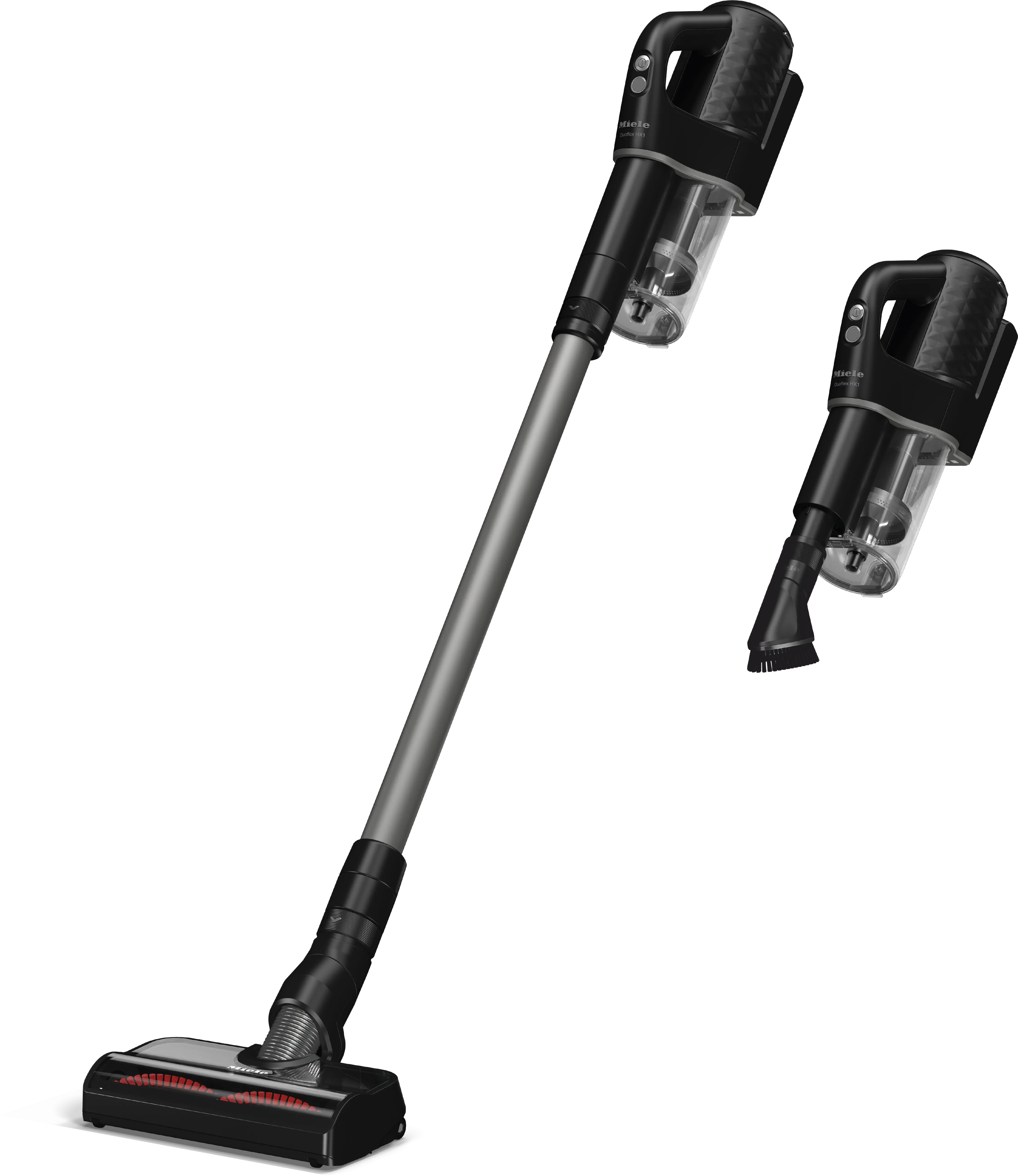 Miele Duoflex HX1 Cat & Dog Obsidiansort Ledningsfri Støvsuger