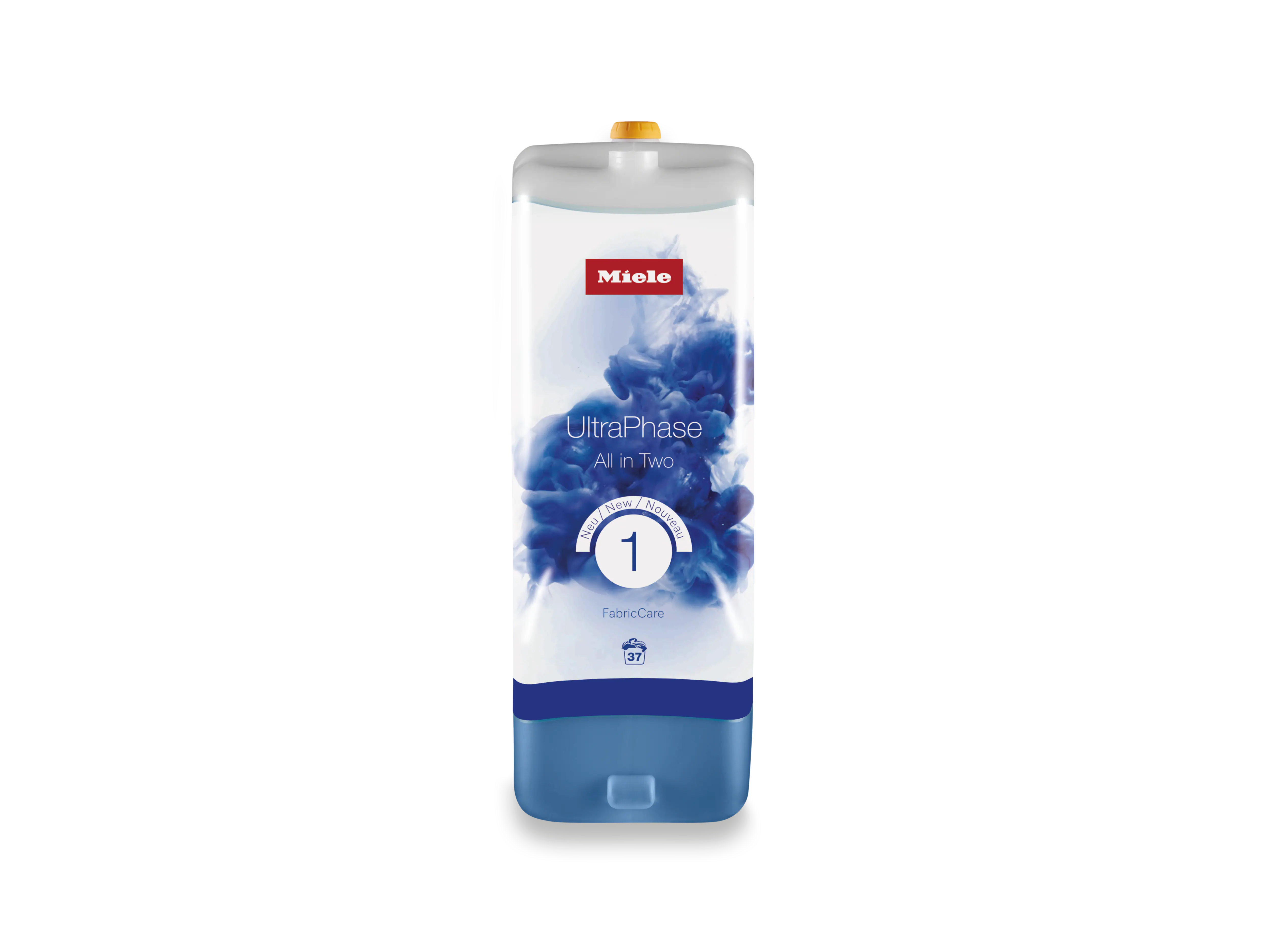 Miele UltraPhase 1 All in Two vaskemiddel 1,4l