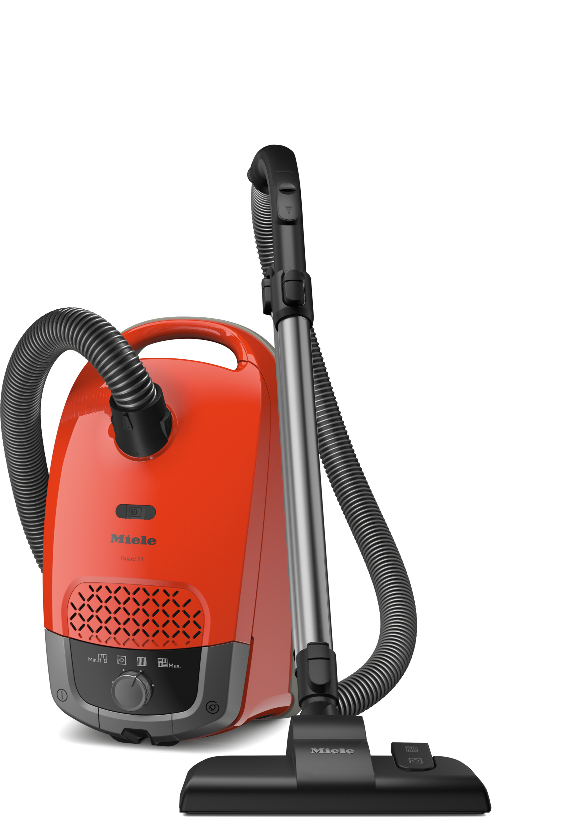 Miele Guard S1 Junior Terra-rød