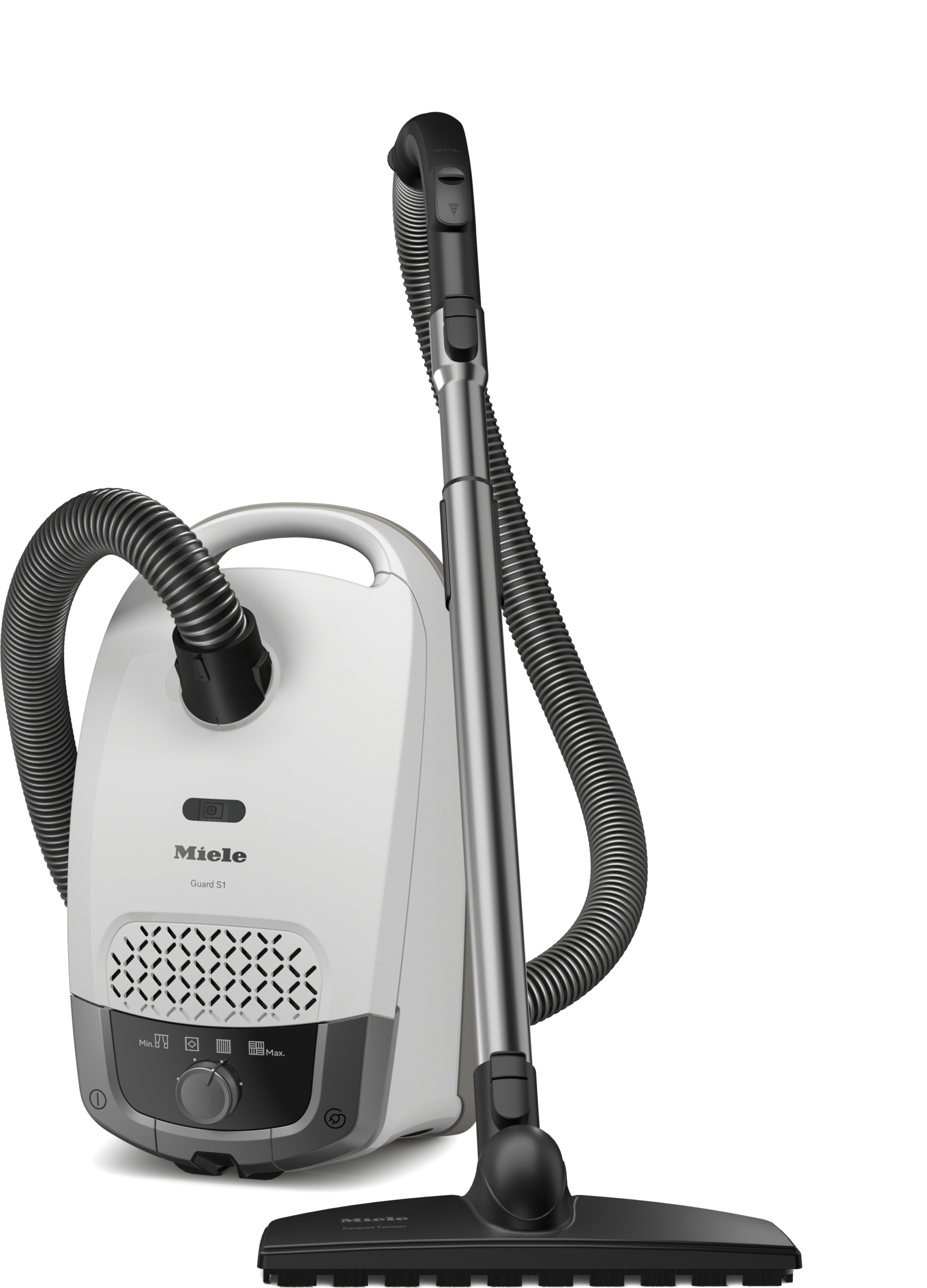 Miele Guard S1 Parquet Flex Brillianthvid