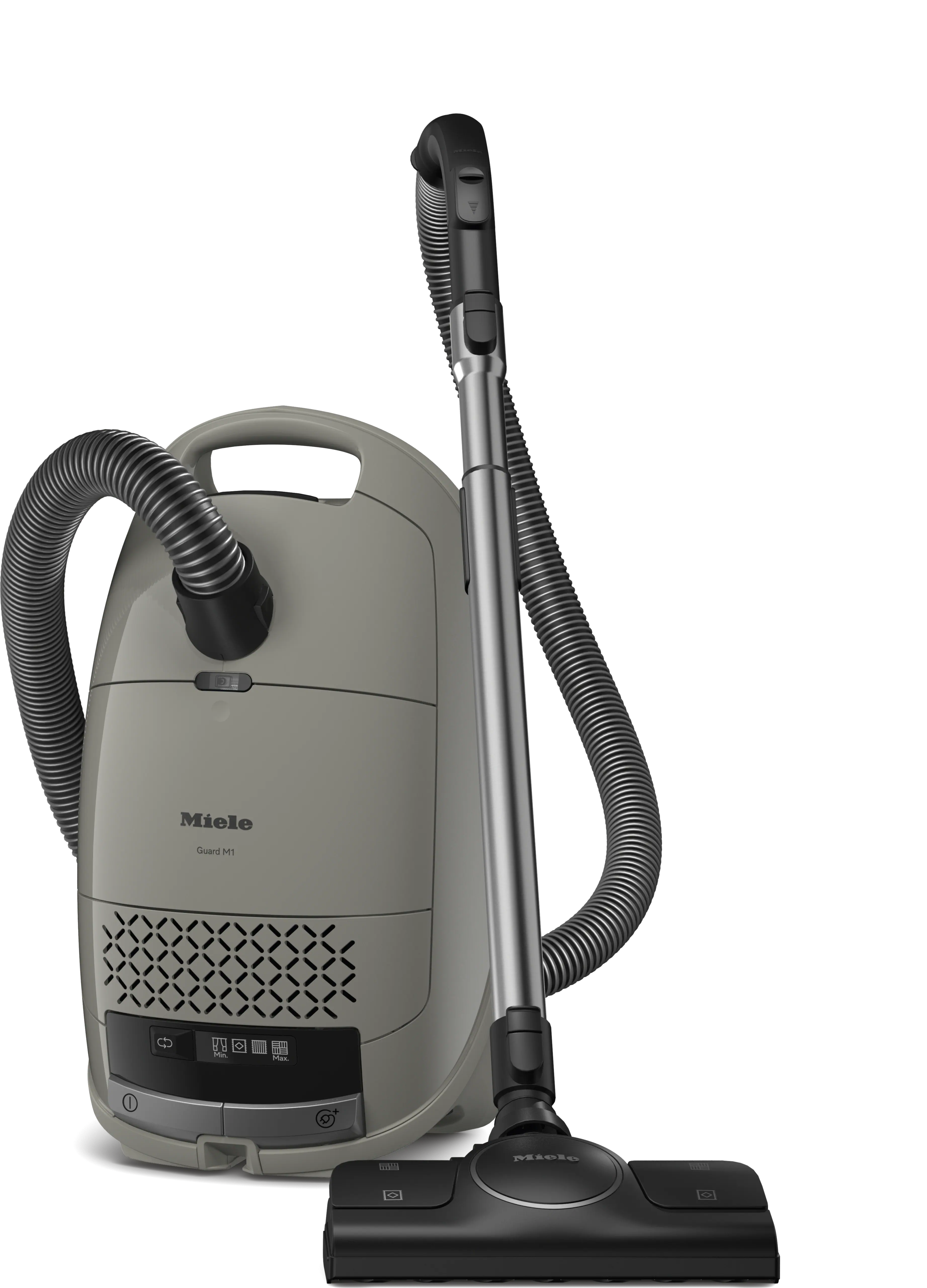 Miele Guard M1 Silence Casa Grey