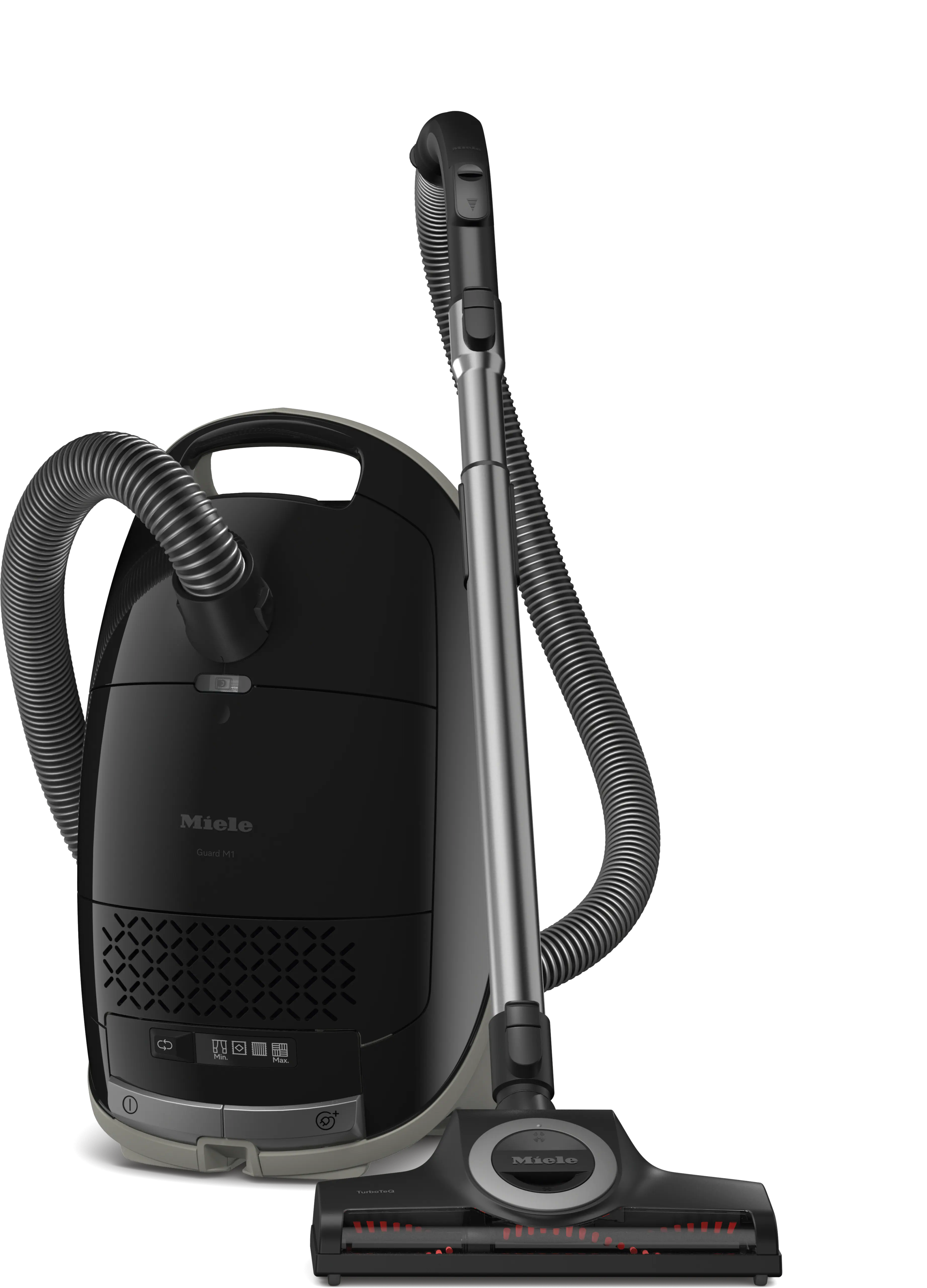 Miele Guard M1 Cat & Dog Flex Obsidian Black