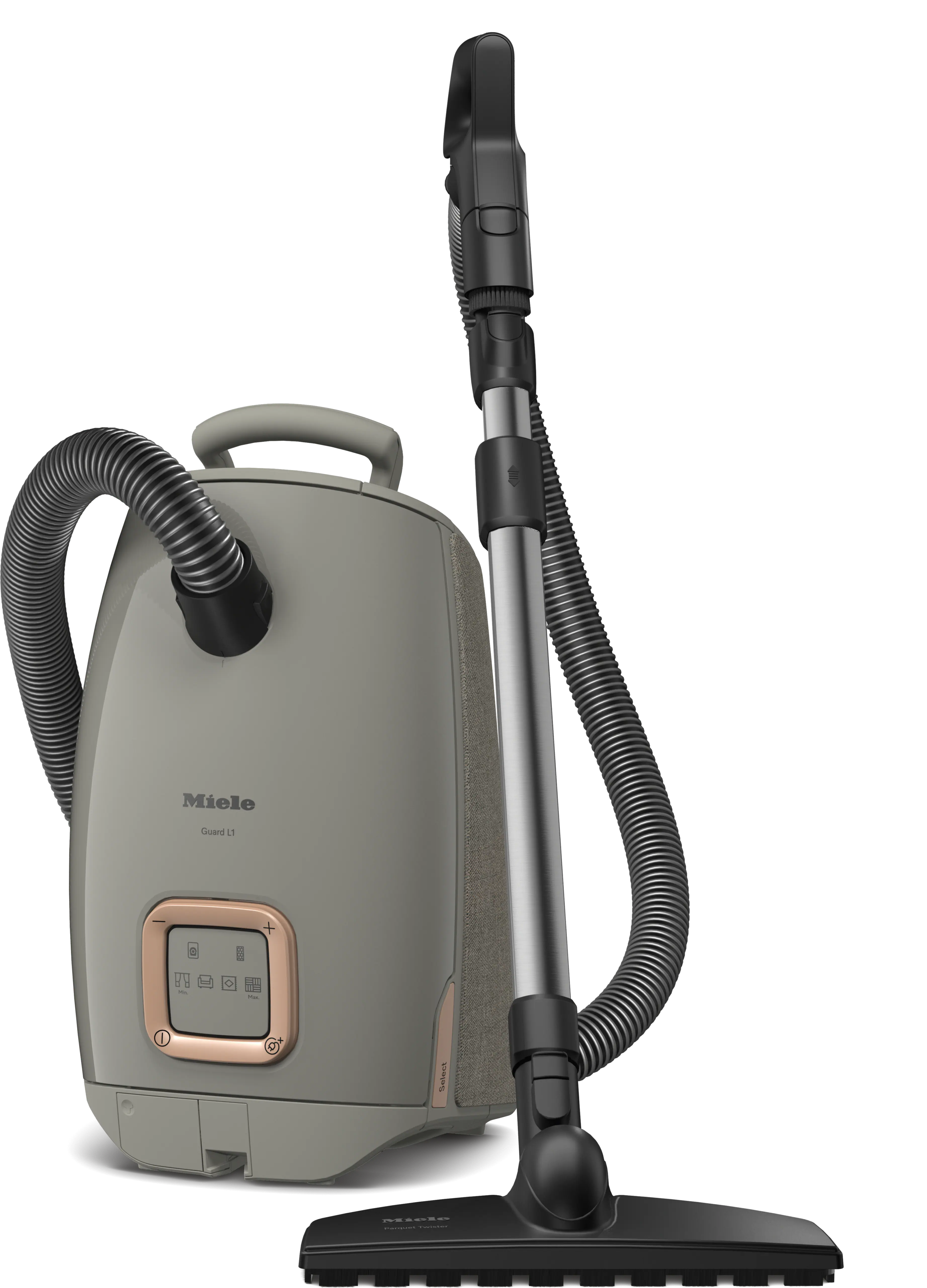 Miele Guard L1 Select Casa Grey