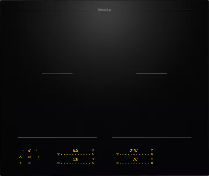 Miele KM 8565FL Induktionskogeplade