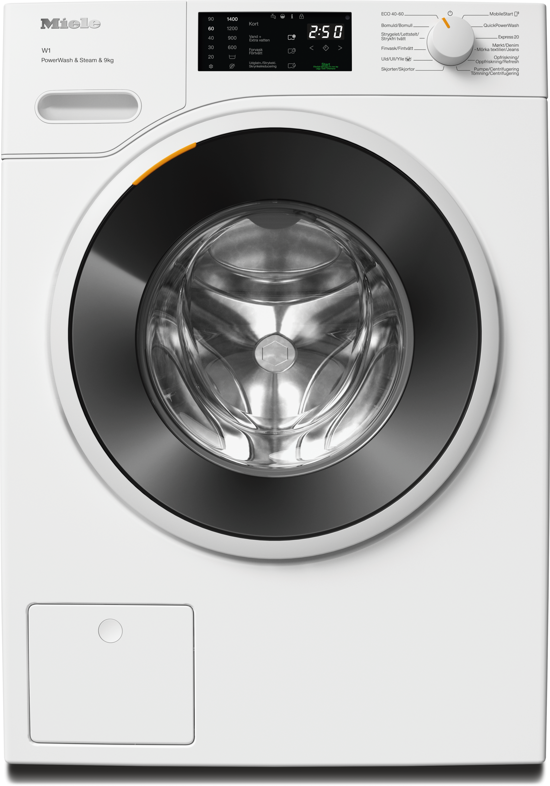 Miele WWD380 WCS