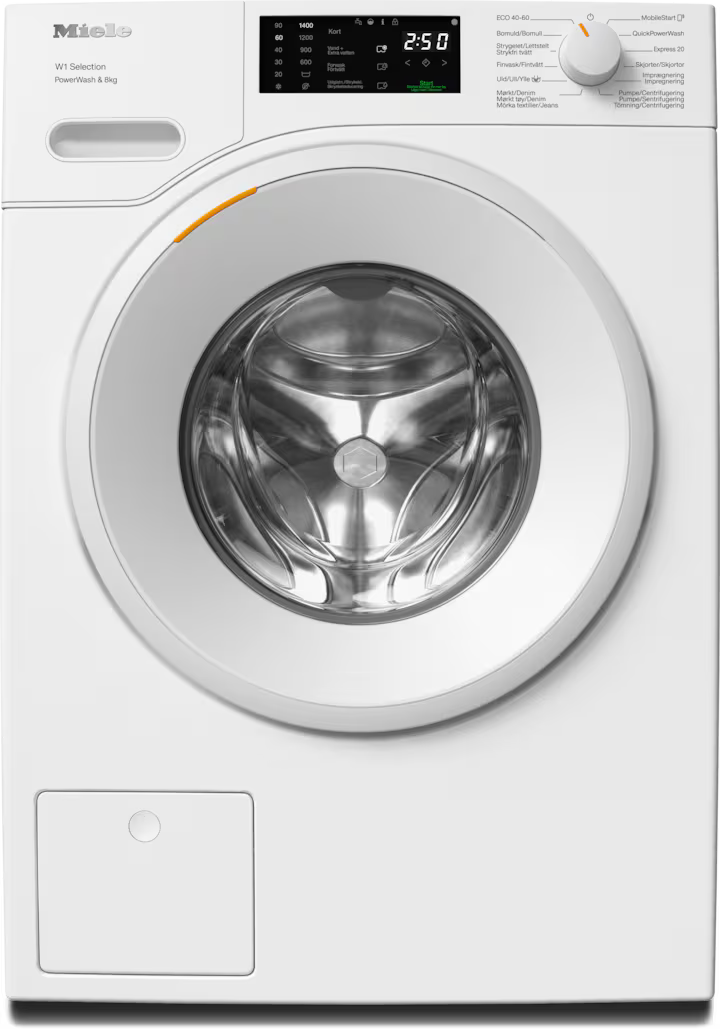 Miele WSB363 WCS