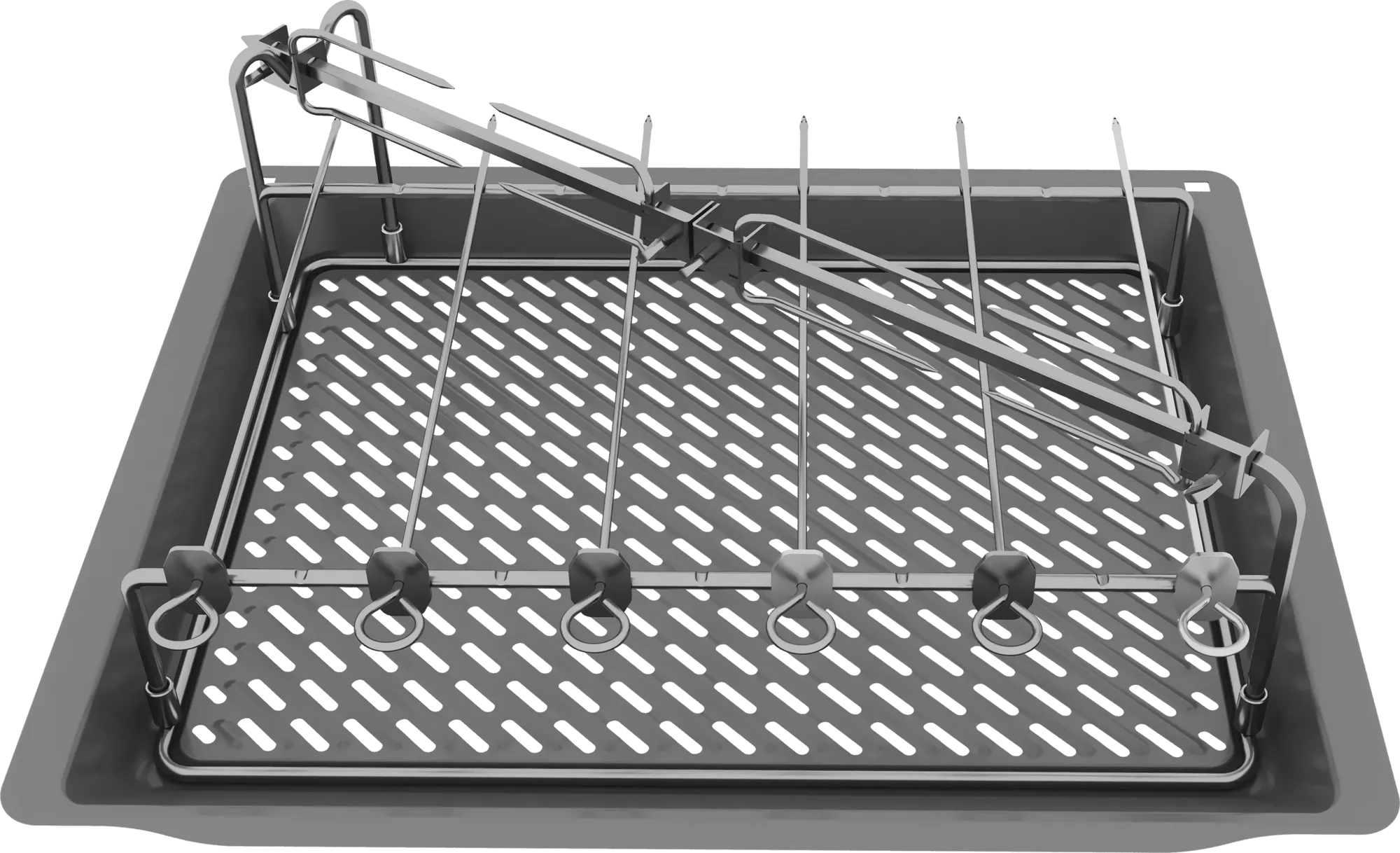 Siemens HZ635000 Barbecuesæt