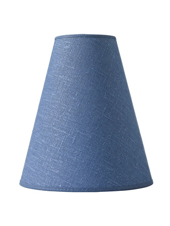 Nielsen Light Carolin lampeskærm Dalablå - Nielsen Light