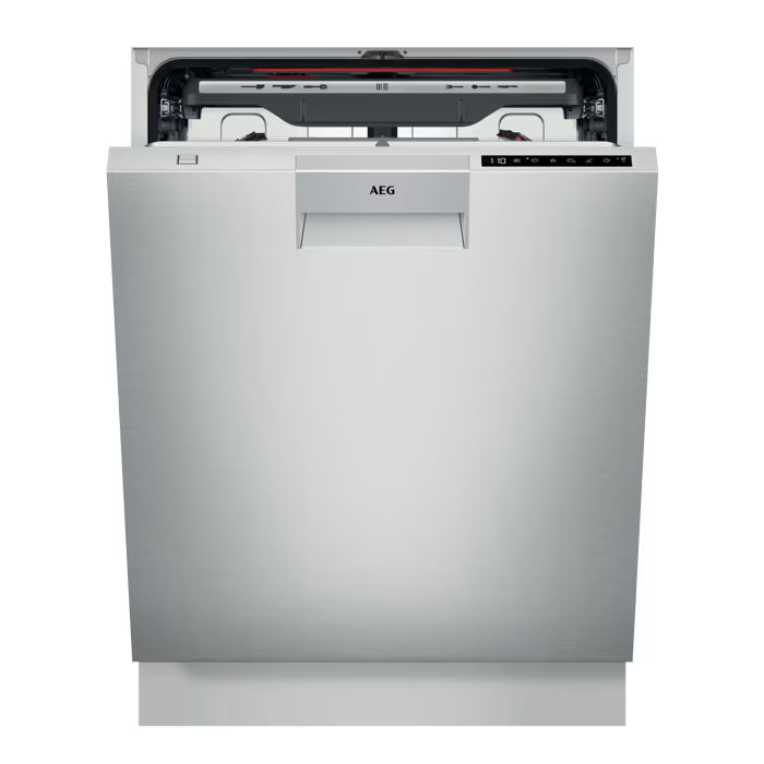 AEG FBB93807PM 9000 ComfortLift opvaskemaskine