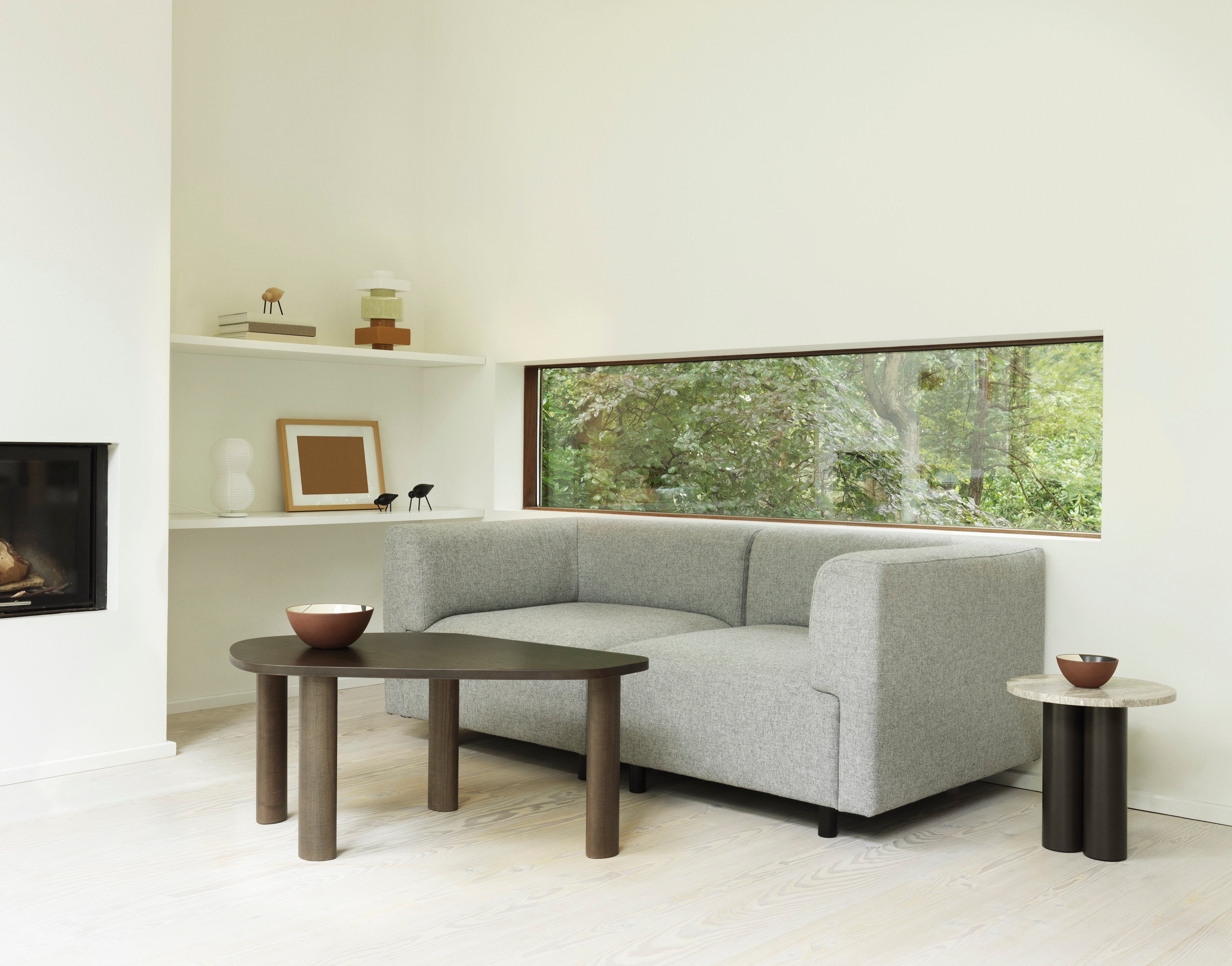 Puff Twist bord miljø stue