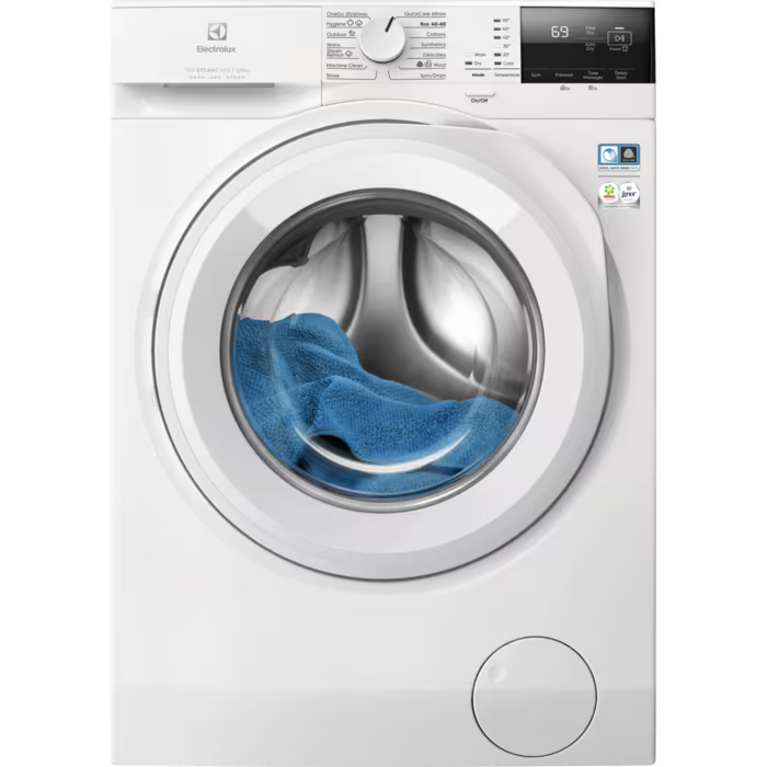 Electrolux EWI721O74O 700 SteamCare vaske-tørremaskine